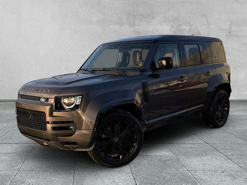 Gebraucht Land Rover Defender 635 PS (467 kW) 2025 SUV