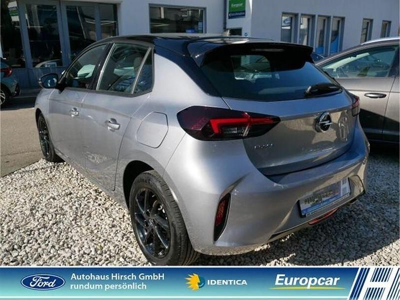 Gebraucht Opel Corsa 101 PS (74 kW) 2023 Grau Limousine