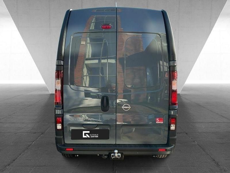 Neu Nissan Primastar N-Connecta 150 PS (110 kW) 2026 Grau Van / Kleinbus