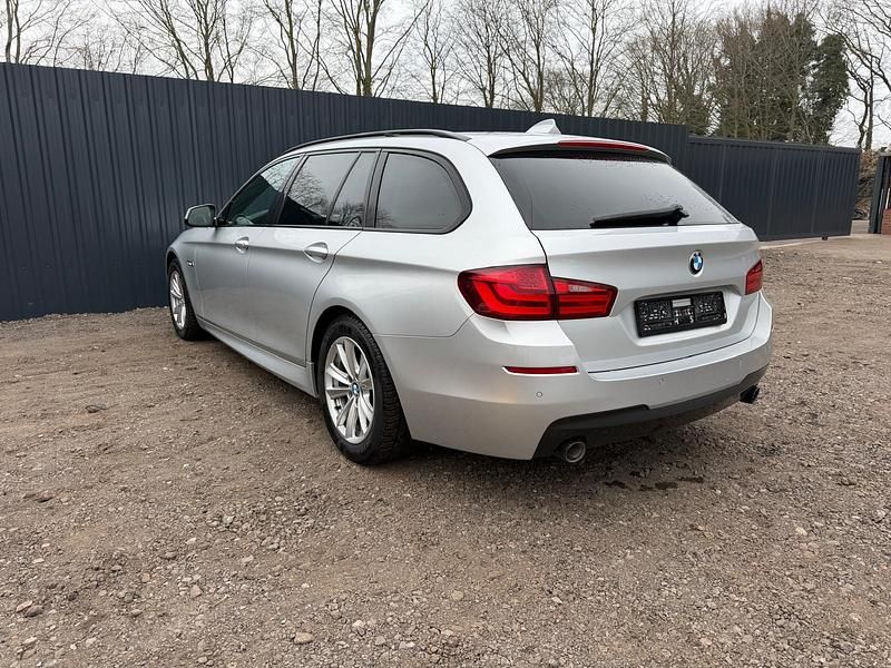 Gebraucht BMW 535 M Sport 313 PS (230 kW) 2011 Silber Kombi