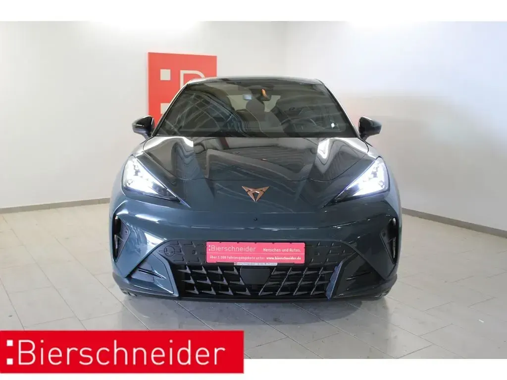 Gebraucht Cupra Raval Endurance 155 kW (211 PS) 2026 Blau Limousine