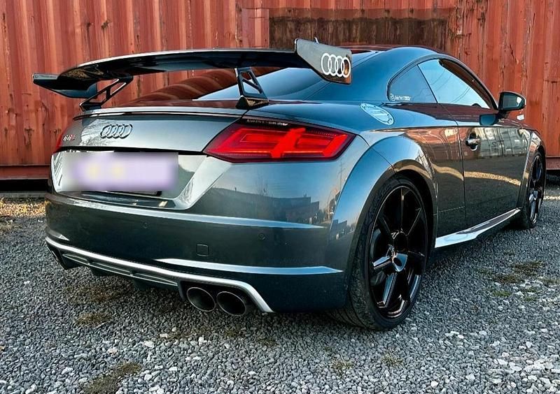 Gebraucht Audi TTS 310 PS (228 kW) 2015 Coupé