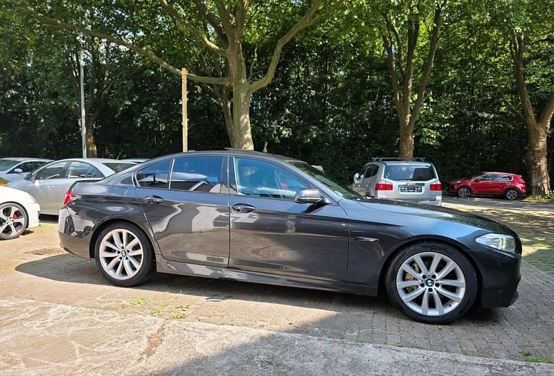 Gebraucht BMW 535 305 PS (224 kW) 2010 Schwarz Limousine
