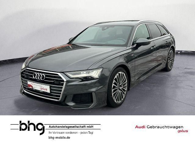 Daytonagrau perleffekt Gebraucht 2022 Audi A6 S-Line Kombi | 44.960 € (Etwas zu teuer) - Bild 1/4