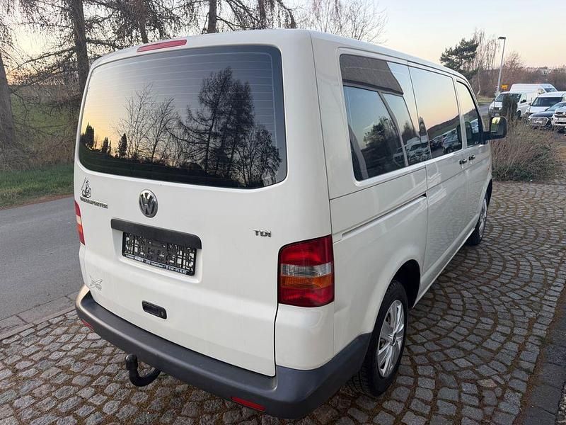 Gebraucht VW Transporter 86 PS (63 kW) 2004 Grau Van