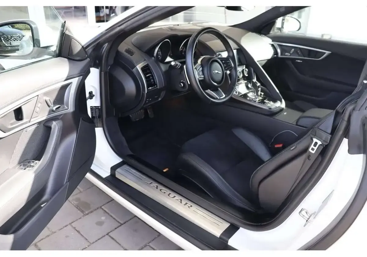 Gebraucht Jaguar F-Type R 551 PS (405 kW) 2015 Coupé