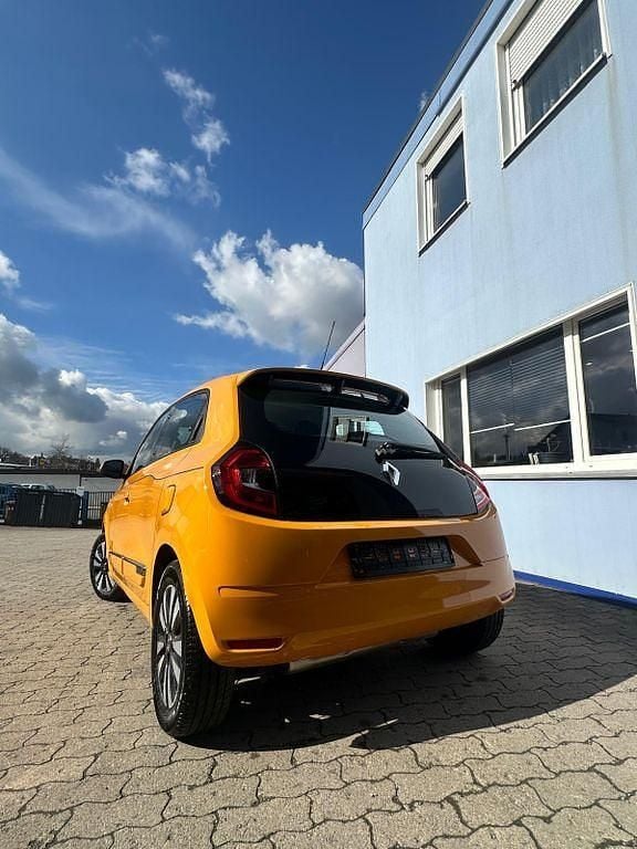 Gebraucht Renault Twingo 73 PS (53 kW) 2020 Orange Kleinwagen