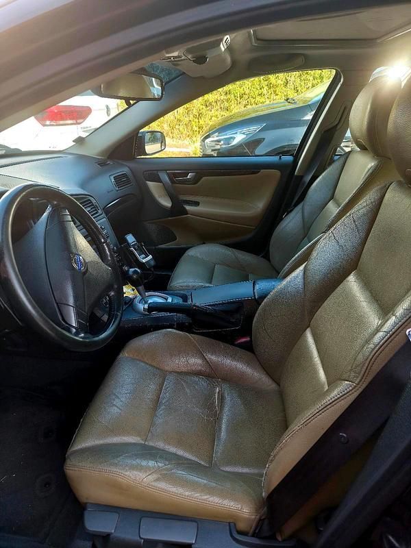 Gebraucht Volvo S60 163 PS (119 kW) 2003 Schwarz Limousine