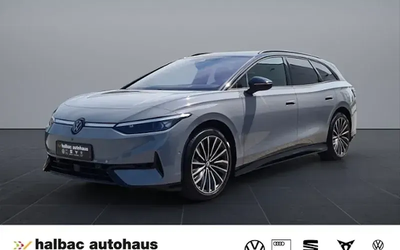 Gebraucht VW ID.7 Pro 210 kW (286 PS) 2026 Grau Kombi
