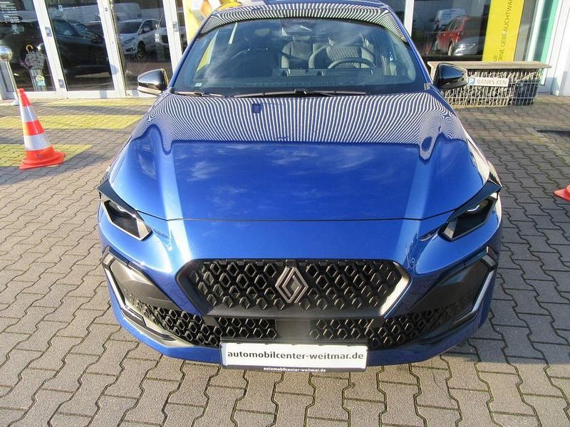 Neu Renault Clio V Evolution 158 PS (116 kW) 2026 Blau Limousine