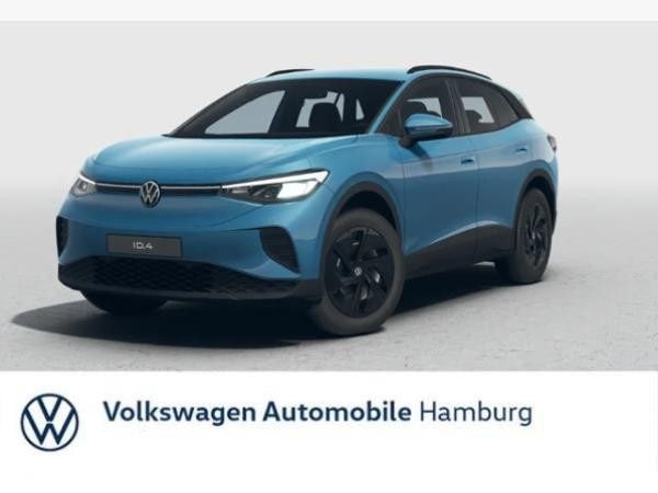 Grau (mondsteingrau) Neu 2024 VW ID.4 Pro SUV | 46.335 € - Bild 1/4
