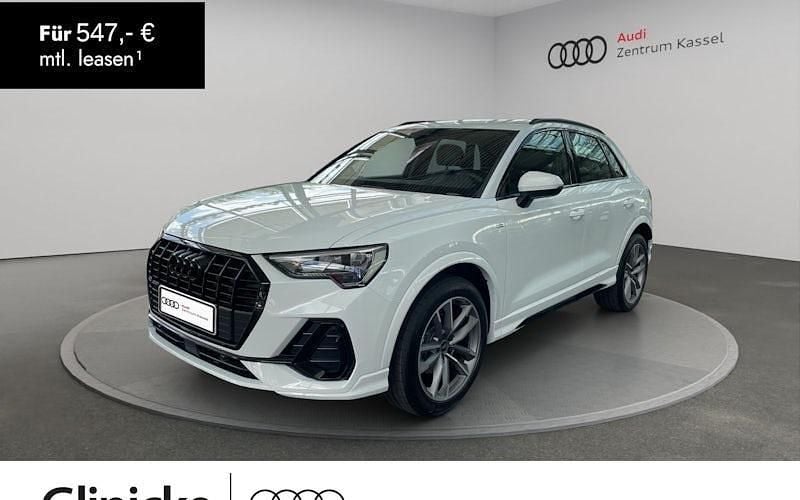 Weiß Neu 2025 Audi Q3 S-Line SUV | 43.490 € (Superpreis) - Bild 1/4