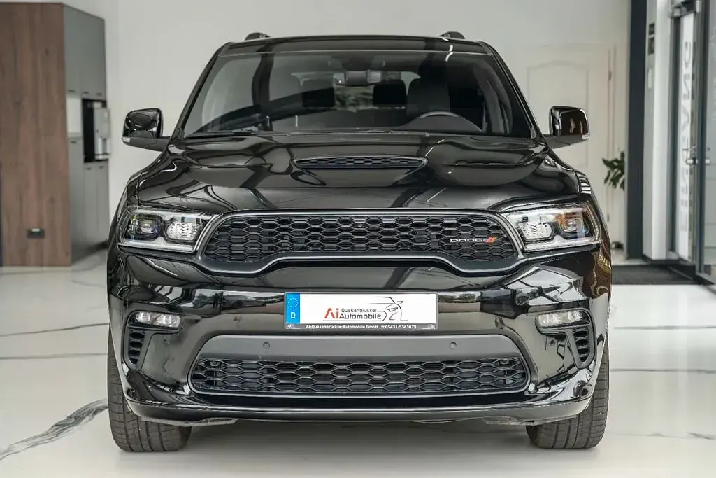 Brugt Dodge Durango 360 HK (264 kW) 2023 Sort SUV