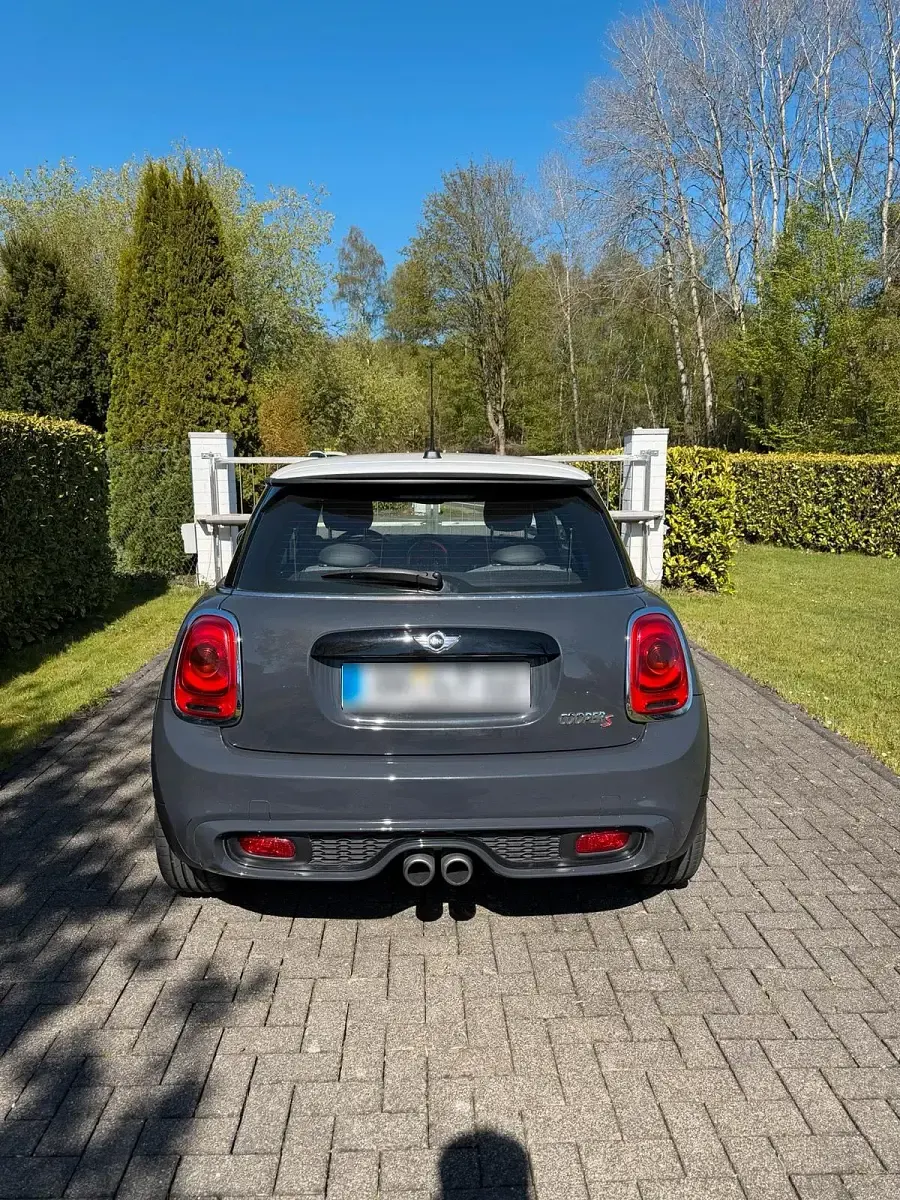 Second-hand Mini Cooper S Coupé 192 CP (141 kW) 2017 Coupe