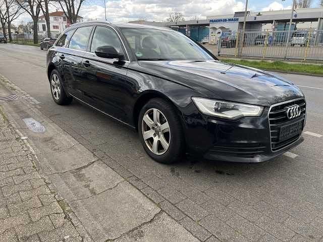Second-hand Audi A6 Exclusive 190 CP (139 kW) 2014 Negru Break