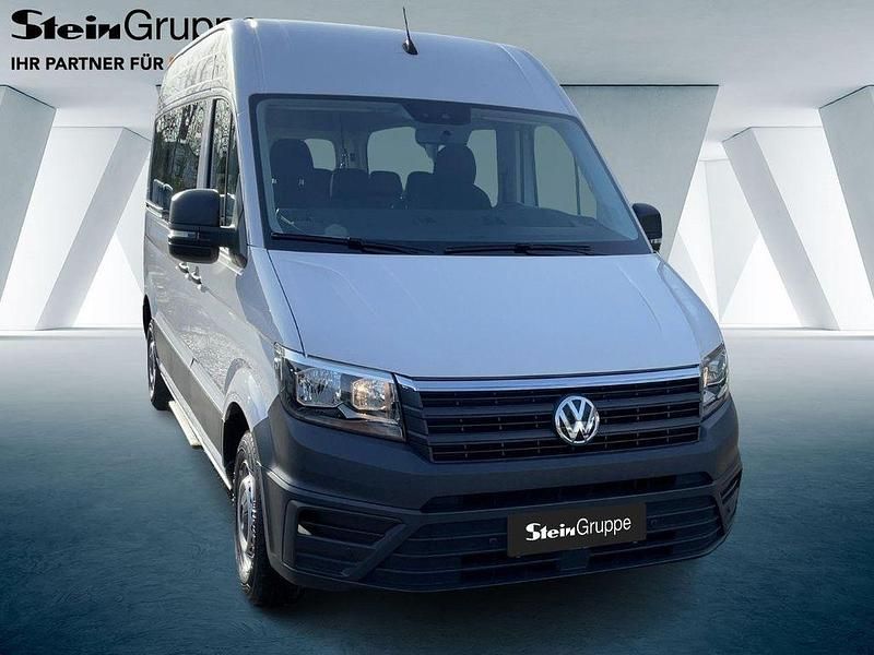 Gebraucht VW Crafter 140 PS (102 kW) 2022 Weiß Van