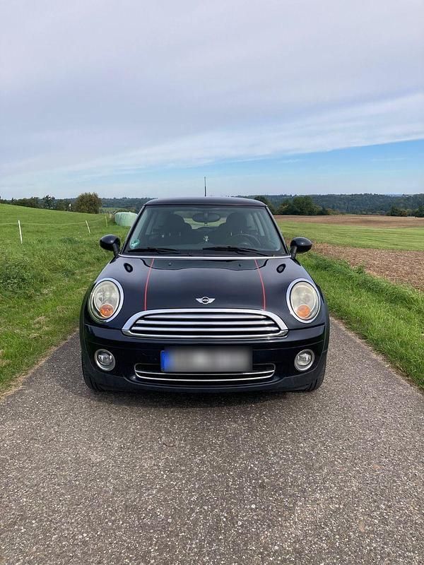 Schwarz Gebraucht 2006 Mini Cooper Kleinwagen | 2.800 € - Bild 1/4