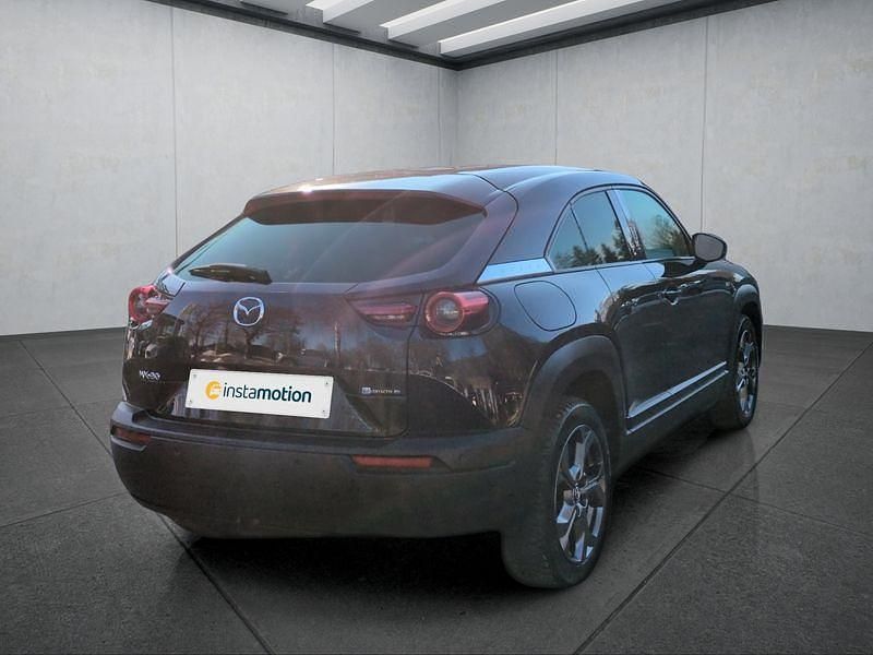 Gebraucht Mazda MX30 106 kW (145 PS) 2023 Schwarz SUV