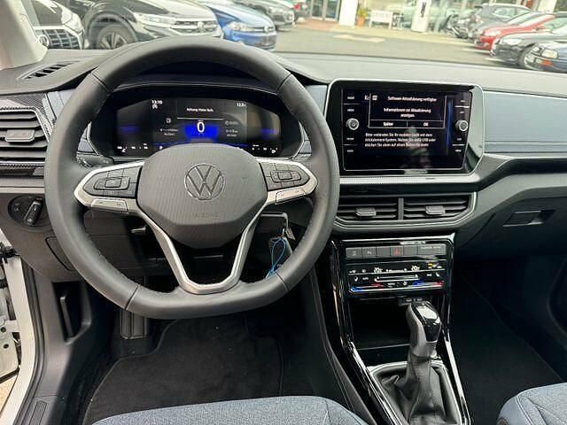 Gebraucht VW T-Cross Style 116 PS (85 kW) 2024 Pure white SUV