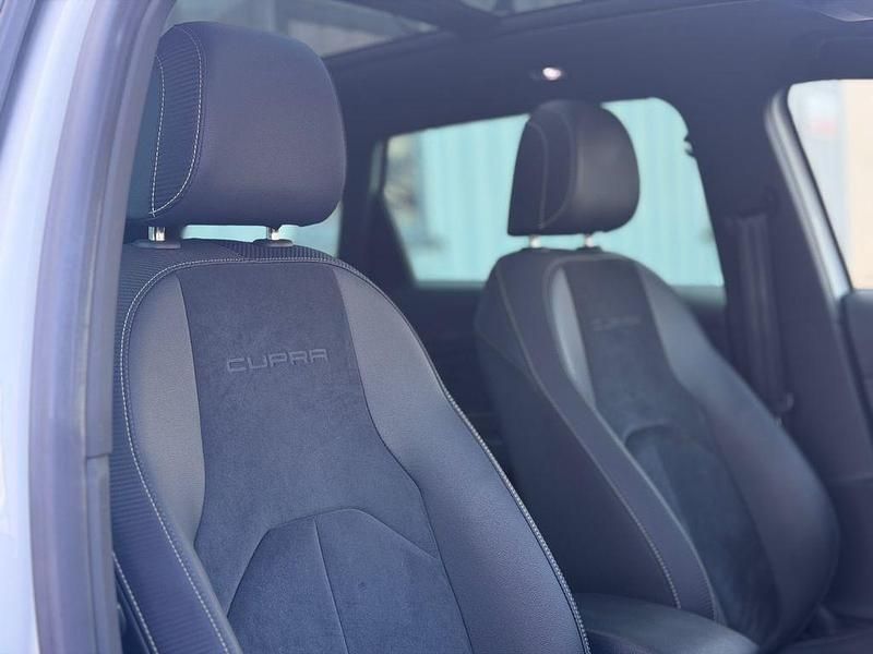 Gebraucht Seat Leon ST 4Drive 300 PS (220 kW) 2017 Weiß Kombi