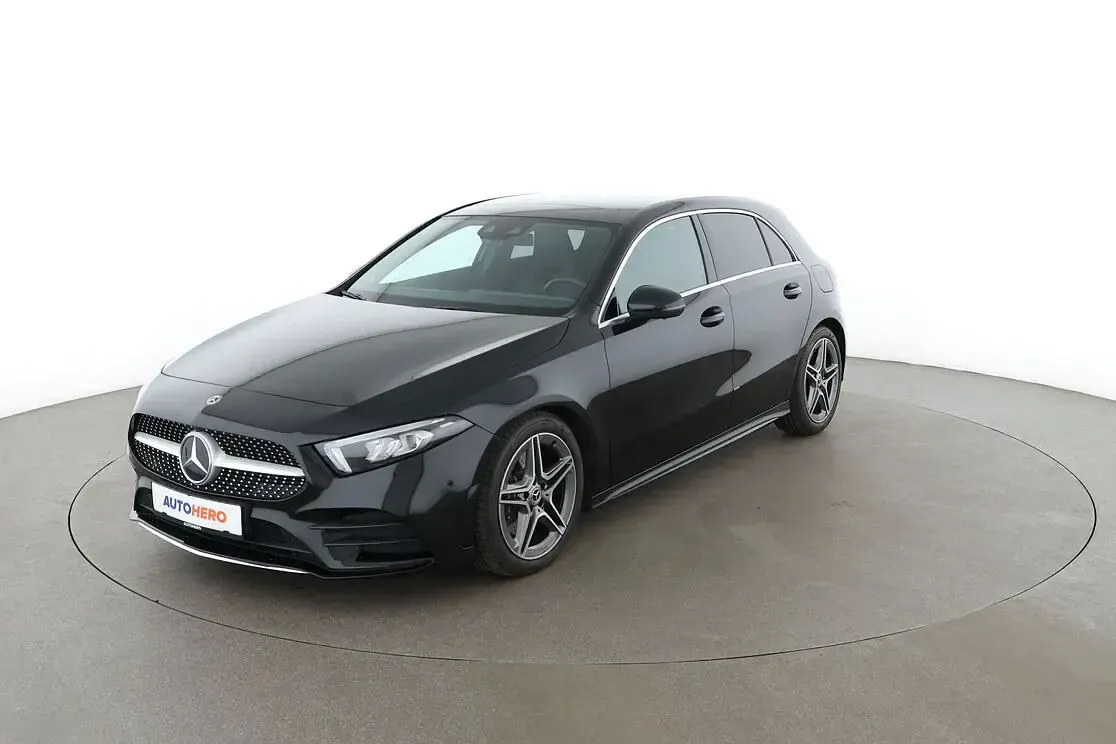 Gebraucht Mercedes A220 AMG line 190 PS (139 kW) 2019 Limousine