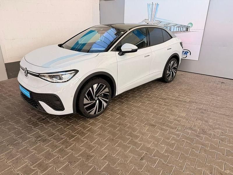 Gebraucht VW ID.5 Pro 210 kW (286 PS) 2025 Weiß SUV