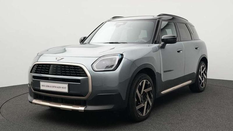 Grün Gebraucht 2024 Mini Countryman Favoured SUV | 37.610 € (Fairer Preis) - Bild 1/4