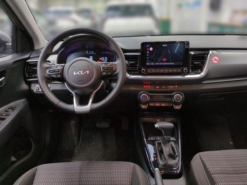 Gebraucht Kia Stonic Vision 101 PS (74 kW) 2025 Grau SUV