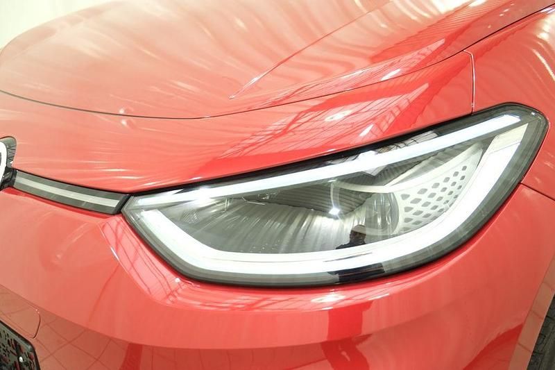 Gebraucht VW ID.3 Pro 150 kW (204 PS) 2023 Rot Kleinwagen
