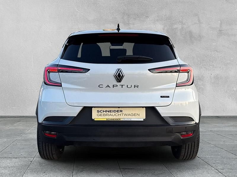 Gebraucht Renault Captur Techno 145 PS (106 kW) 2025 Weiß SUV