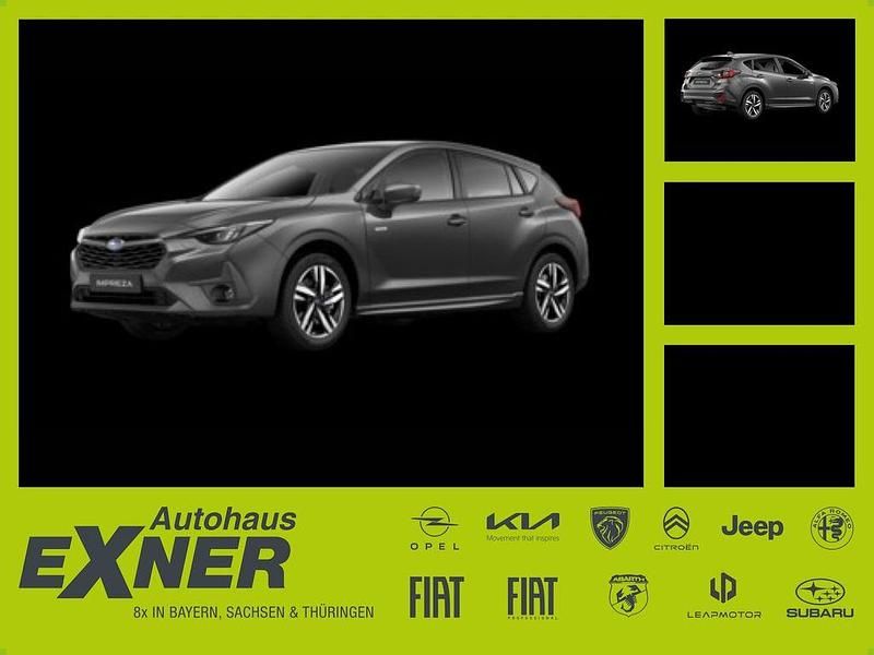 Magnetite gray Neu 2025 Subaru Impreza SUV | 30.490 € (Superpreis) - Bild 1/4