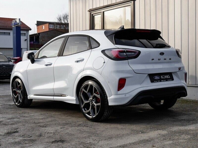 Gebraucht Ford Puma ST 200 PS (147 kW) 2023 Weiß SUV