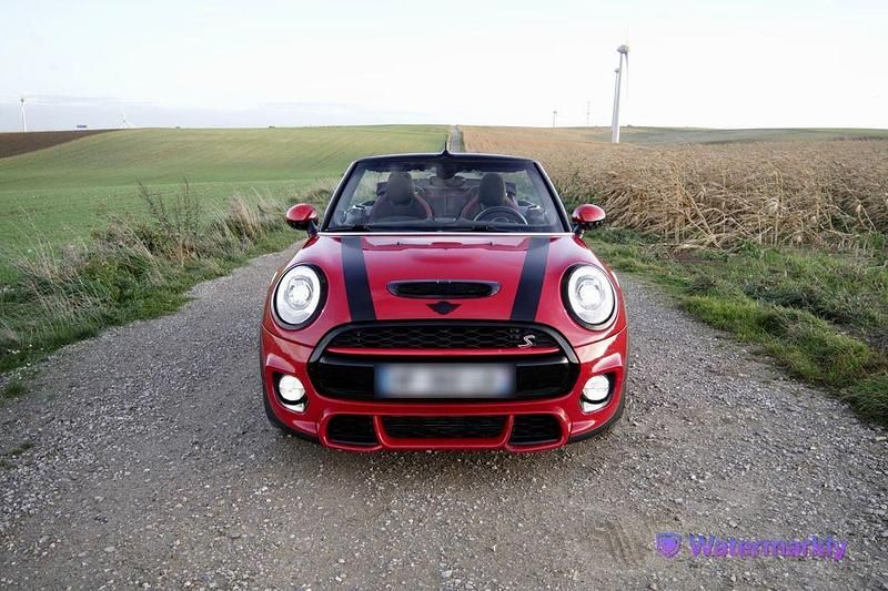 Gebraucht Mini John Cooper Works 245 PS (180 kW) 2016 Rot Kleinwagen