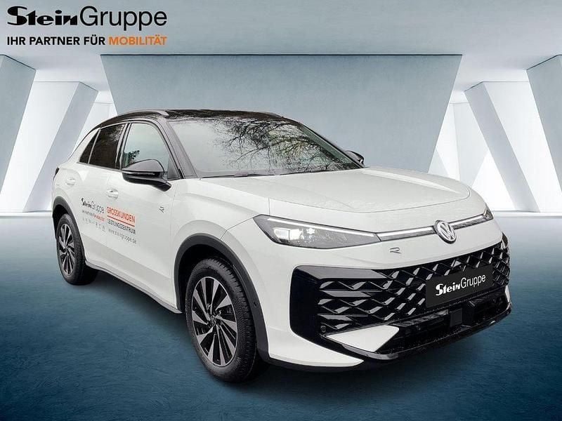 Gebraucht VW T-Roc R-line 150 PS (110 kW) 2026 Schwarz SUV