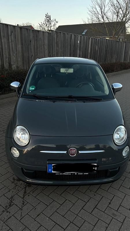 Gebraucht Fiat 500 69 PS (50 kW) 2010 Grau Kleinwagen