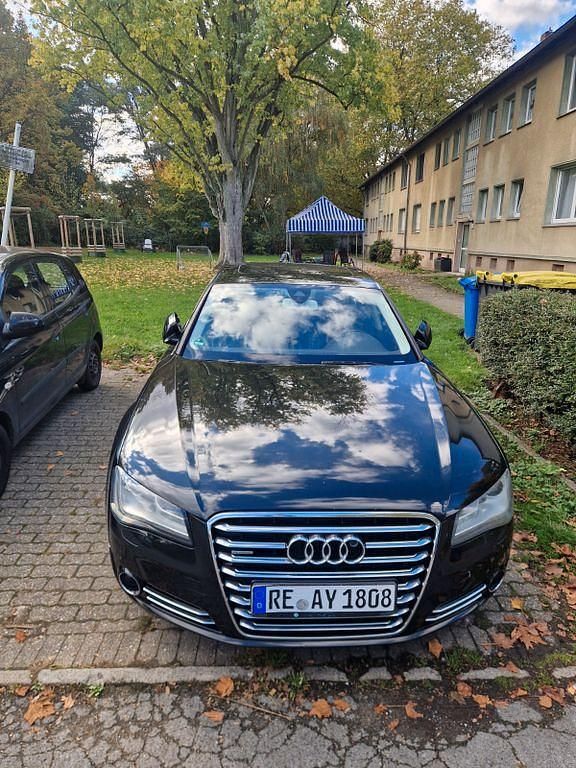 Gebraucht Audi A8 Sport 371 PS (272 kW) 2010 Schwarz Limousine