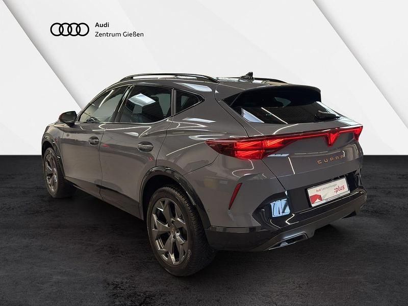 Gebraucht Cupra Formentor 150 PS (110 kW) 2025 Graphengrau SUV