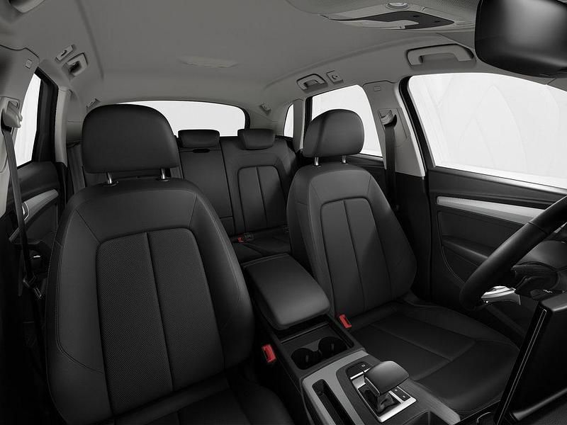 Gebraucht Audi Q5 Basis 204 PS (150 kW) 2025 Weiß SUV