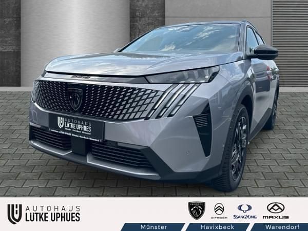 Grau (lack grau artense/typ aussenverkleidung metal) Neu 2025 Peugeot 5008 GT SUV | 39.990 € (Fairer Preis) - Bild 1/4
