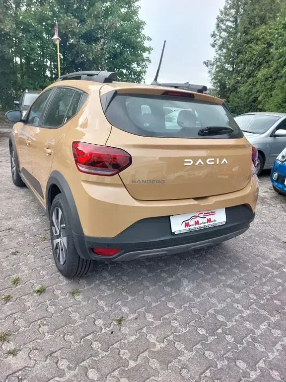 Gebraucht Dacia Sandero Expression 91 PS (66 kW) 2025 Beige SUV