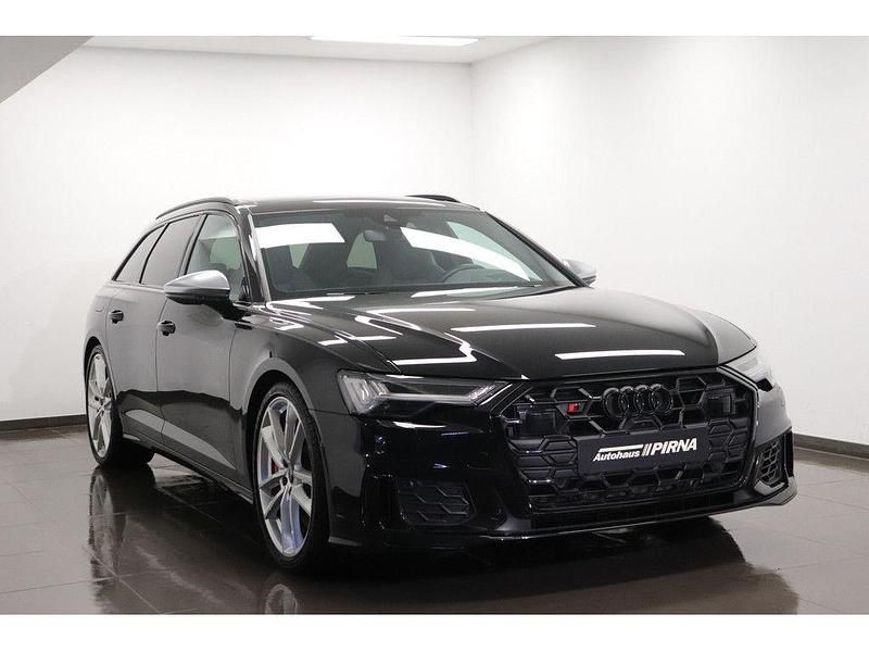 Gebraucht Audi S6 Ambiente 344 PS (253 kW) 2025 Mythosschwarz metallic Kombi