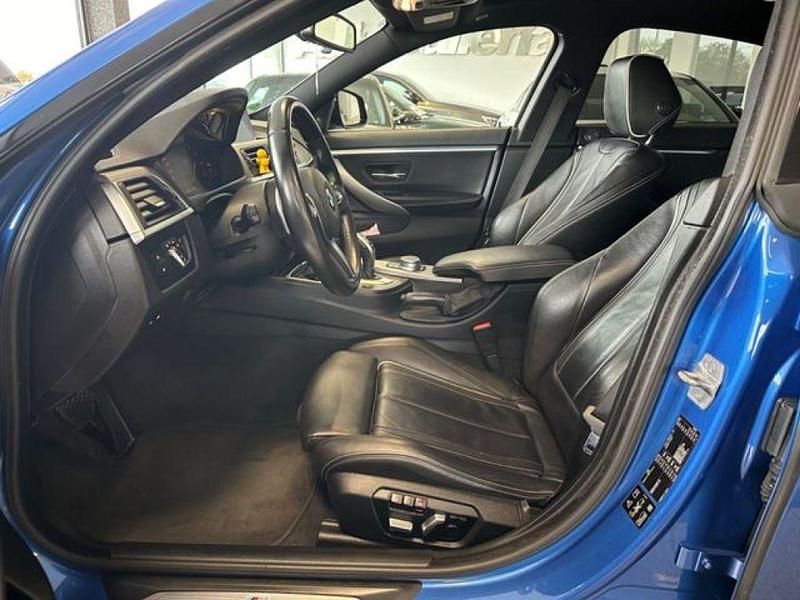 Gebraucht BMW 435 Shadowline 313 PS (230 kW) 2017 Blau Limousine