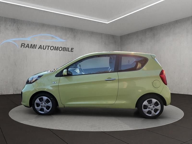 Gebraucht Kia Picanto 86 PS (63 kW) 2012 Andere farben Kleinwagen