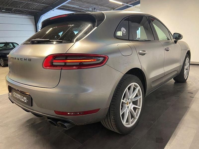Gebraucht Porsche Macan S 258 PS (189 kW) 2017 Grau SUV