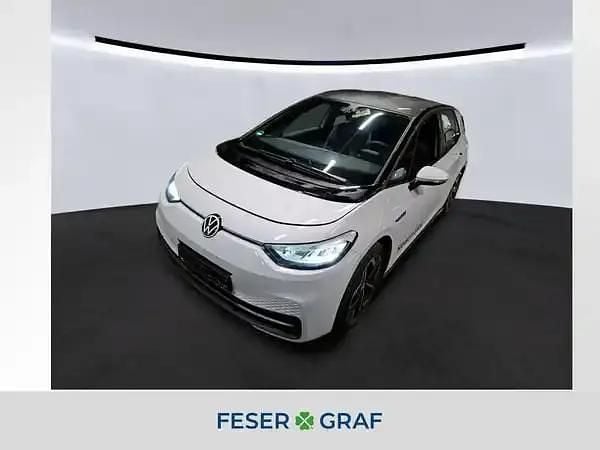Gebraucht VW ID.3 Pro Performance 150 kW (204 PS) 2022 Gletscherweiß Kleinwagen