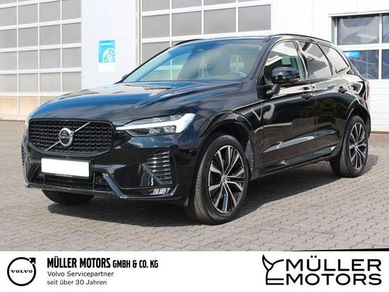 019 black stone Gebraucht 2022 Volvo XC60 Ultimate SUV | 41.490 € (Fairer Preis) - Bild 1/4