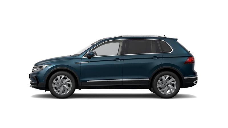 Gebraucht VW Tiguan Elegance 150 PS (110 kW) 2022 SUV