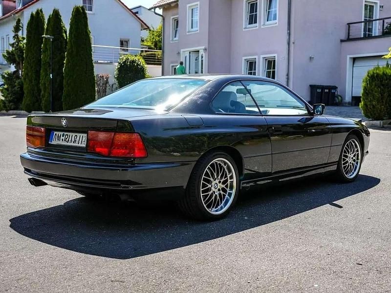 Gebraucht BMW 850 299 PS (219 kW) 1992 Schwarz Coupé