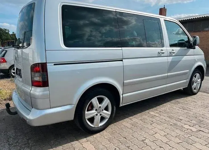 Occasion VW T5 Highline 174 ch (127 kW) 2004 Argent Van