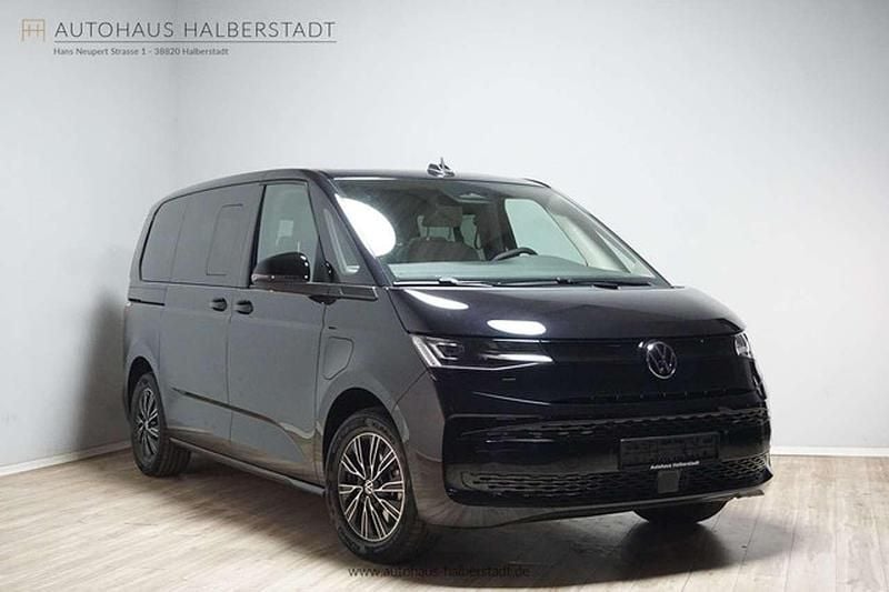 Gebraucht VW Multivan 177 PS (130 kW) 2025 Deep black perleffekt Van